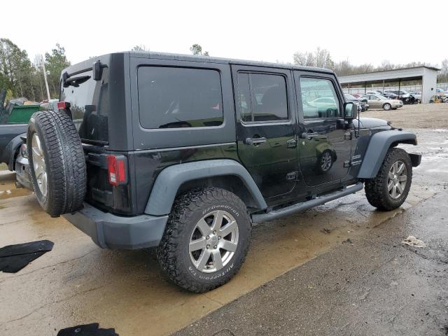Photo 3 from auction – 2015 JEEP WRANGLER U with VIN 1C4BJWDG4FL742988