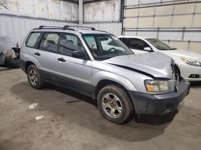 Photo 4 from auction – 2005 SUBARU FORESTER 2 with VIN JF1SG63695H738448