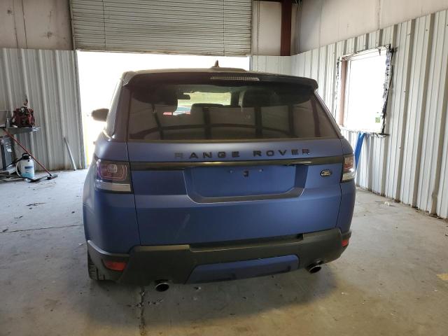 Zdjęcie 6 z aukcji – 2016 LAND ROVER RANGE ROVE z VIN SALWR2VF7GA553668