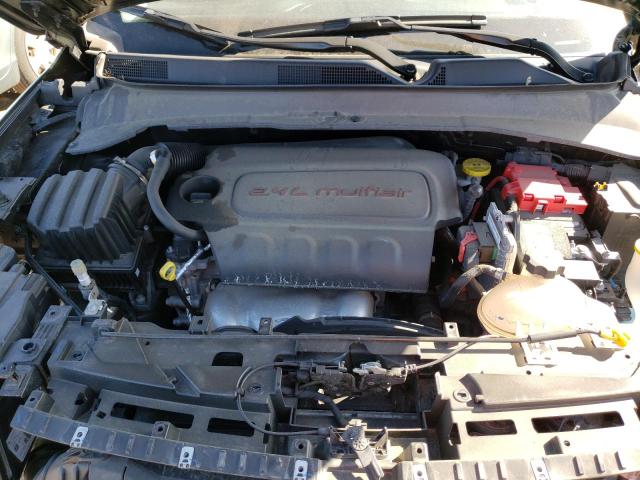 Photo 12 from auction – 2021 JEEP COMPASS TR with VIN 3C4NJDDB1MT584245