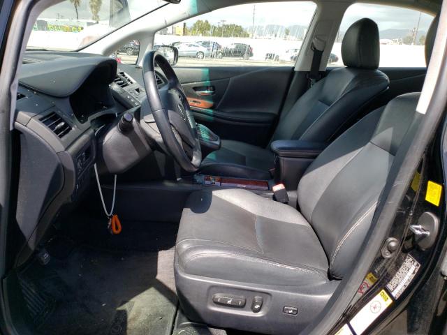 Photo 7 from auction – 2010 LEXUS HS 250H with VIN JTHBB1BA1A2036346