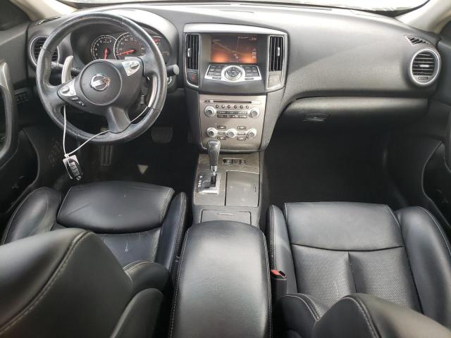 Photo 8 from auction – 2014 NISSAN MAXIMA S with VIN 1N4AA5AP8EC908945