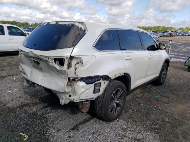Photo 3 from auction – 2019 TOYOTA HIGHLANDER with VIN 5TDZARFH5KS043366