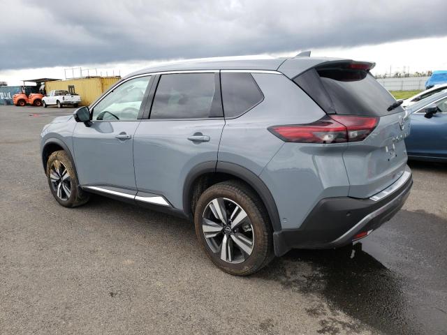 Photo 2 from auction – 2023 NISSAN ROGUE SL with VIN 5N1BT3CA2PC681658