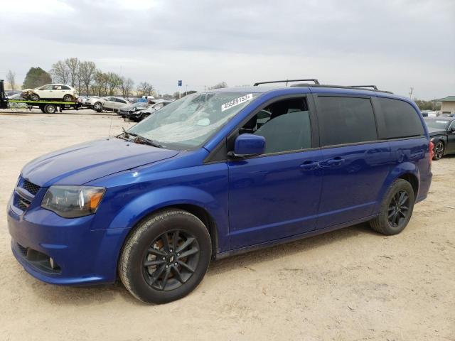 DODGE GRAND CARA 2019 with VIN 2C4RDGEG9KR683156 - Photo from auction