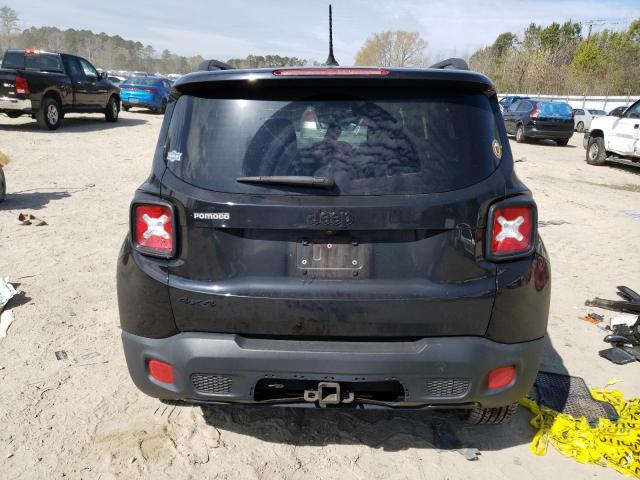 Photo 6 from auction – 2017 JEEP RENEGADE L with VIN ZACCJBBB9HPF24368