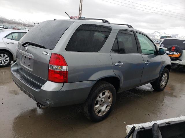 Photo 3 from auction – 2001 ACURA MDX with VIN 2HNYD182X1H509247