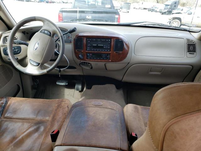 Photo 8 from auction – 2003 FORD KING RANCH with VIN 1FTRW08L13KD58852