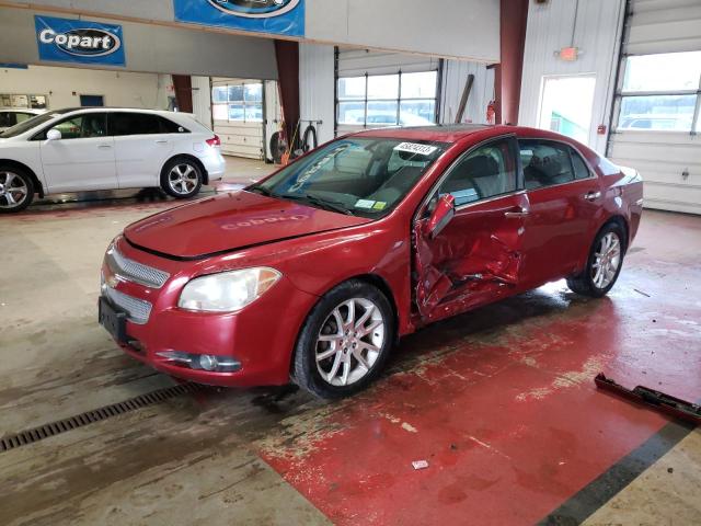 CHEVROLET MALIBU LTZ 2012 with VIN 1G1ZG5E79CF370461 - Photo from auction