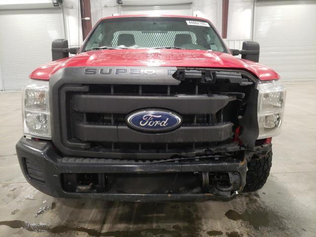 Photo 5 from auction – 2011 FORD F250 SUPER with VIN 1FTBF2A60BEB89938
