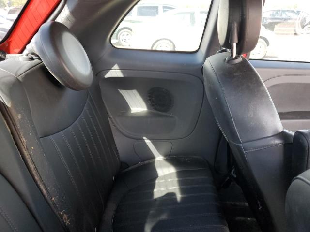 Photo 10 from auction – 2015 FIAT 500 SPORT with VIN 3C3CFFBR1FT527667