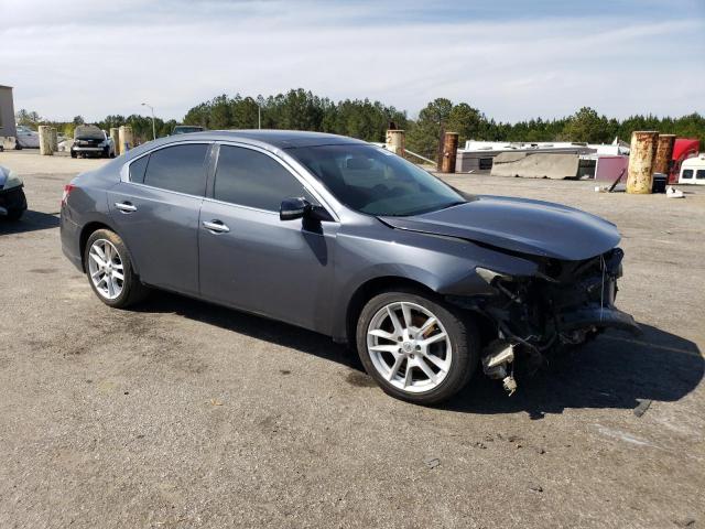 Photo 4 from auction – 2009 NISSAN MAXIMA S with VIN 1N4AA51E09C847501
