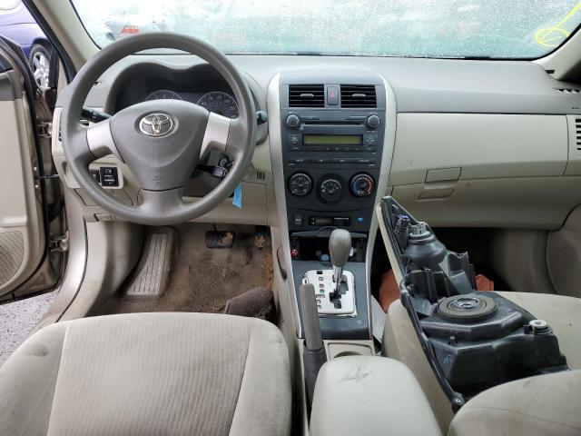 صورة رقم 8 من المزاد - 2010 TOYOTA COROLLA BA مع VIN 2T1BU4EE7AC376808