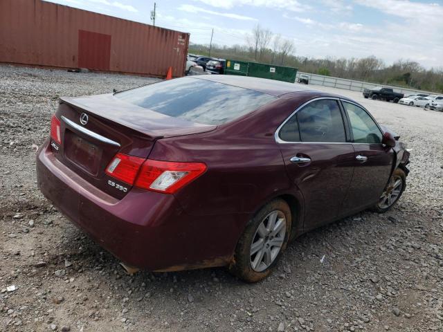 Photo 3 from auction – 2008 LEXUS ES 350 with VIN JTHBJ46G782161977