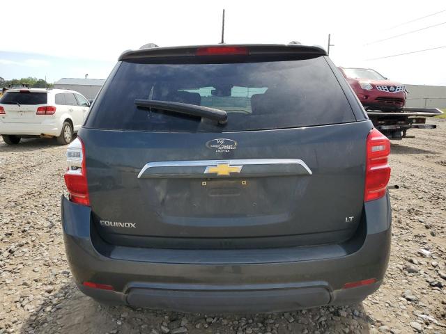 Photo 6 from auction – 2017 CHEVROLET EQUINOX LT with VIN 2GNALCEK2H6116642