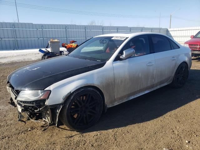 AUDI S4 PREMIUM 2011 with VIN WAUFGCFL7BA131509 - Photo from auction
