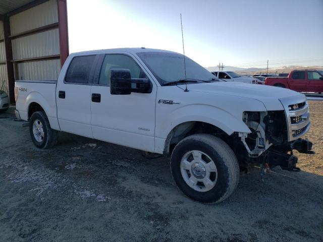 Photo 4 from auction – 2013 FORD F150 SUPER with VIN 1FTFW1ET0DFB77572
