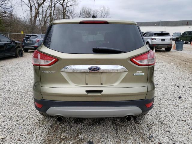 Photo 6 from auction – 2013 FORD ESCAPE SEL with VIN 1FMCU0HX0DUA95513