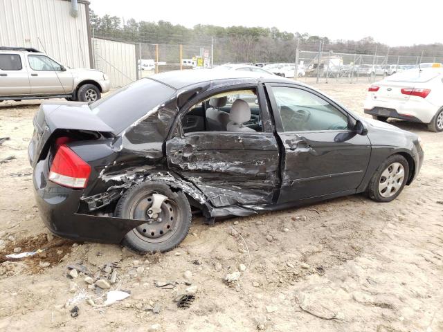 Photo 3 from auction – 2008 KIA SPECTRA EX with VIN KNAFE122685583119