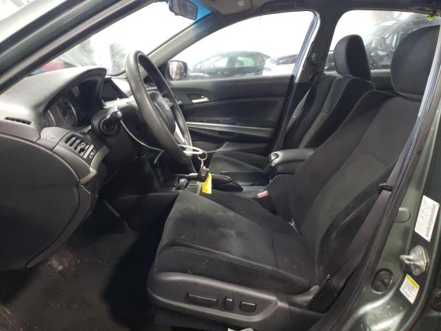 Photo 7 from auction – 2010 HONDA ACCORD EX with VIN 1HGCP2F71AA100050