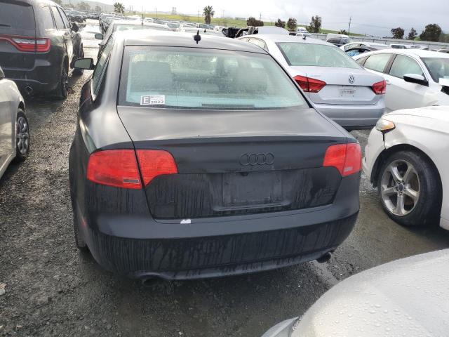 Photo 6 from auction – 2008 AUDI A4 with VIN WAUDH78E18A053957