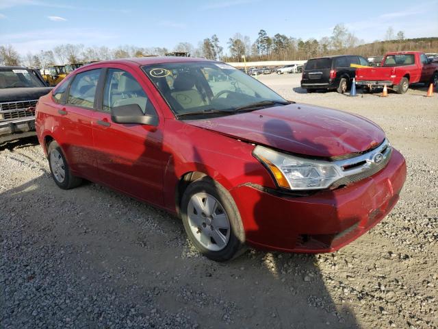 Photo 4 from auction – 2011 FORD FOCUS S with VIN 1FAHP3EN1BW160043