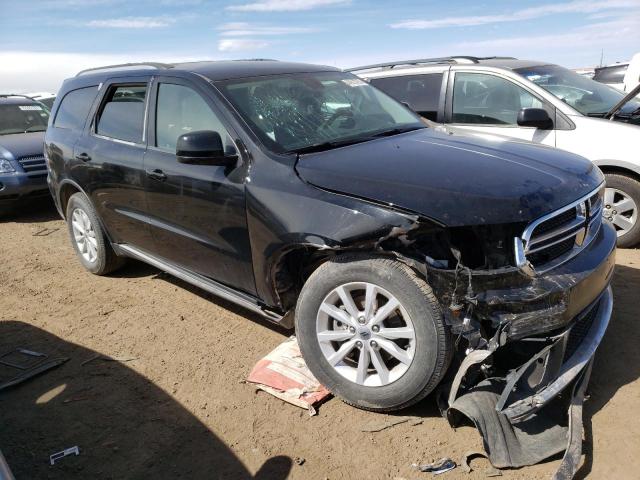 Photo 4 from auction – 2020 DODGE DURANGO SX with VIN 1C4RDJAG7LC338933