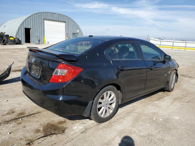 Photo 3 from auction – 2012 HONDA CIVIC EX with VIN 19XFB2F87CE045767