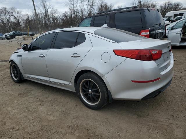 Photo 2 from auction – 2014 KIA OPTIMA LX with VIN KNAGM4A71E5472852