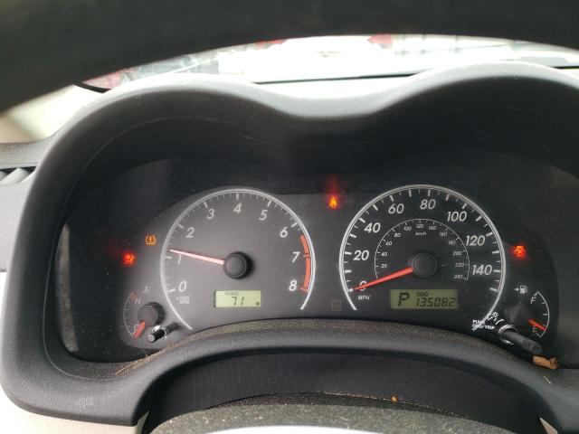 Photo 9 from auction – 2013 TOYOTA COROLLA BA with VIN 5YFBU4EE3DP218583