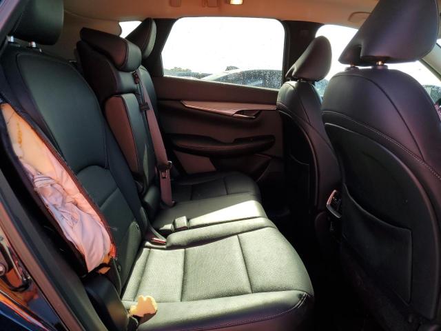 Photo 11 from auction – 2021 INFINITI QX50 ESSEN with VIN 3PCAJ5CB3MF111077