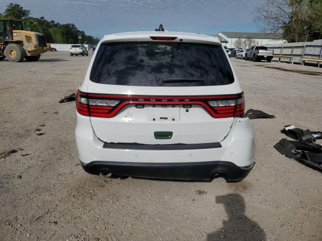 Photo 6 from auction – 2020 DODGE DURANGO SS with VIN 1C4SDJFT9LC155539