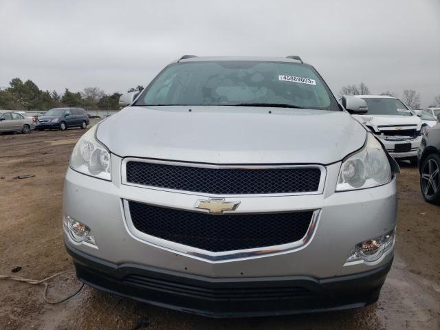 Photo 5 from auction – 2011 CHEVROLET TRAVERSE L with VIN 1GNKRJED5BJ140369