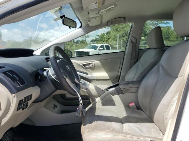 Zdjęcie 7 z aukcji – 2012 TOYOTA PRIUS z VIN JTDKN3DU7C5448011