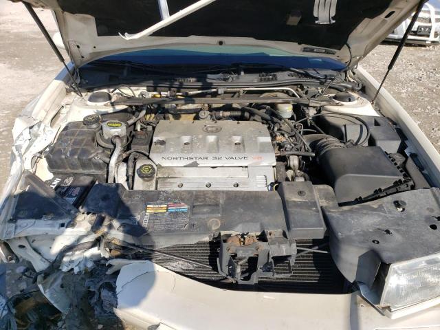 Photo 11 from auction – 2002 CADILLAC ELDORADO T with VIN 1G6ET12902B104531