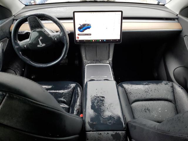 Photo 8 from auction – 2022 TESLA MODEL Y with VIN 7SAYGDEE4NF434721