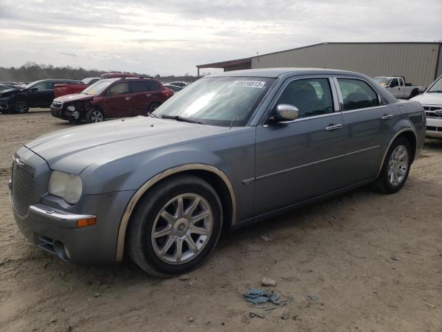 CHRYSLER 300C 2006 with VIN 2C3LA63H76H408311 - Photo from auction