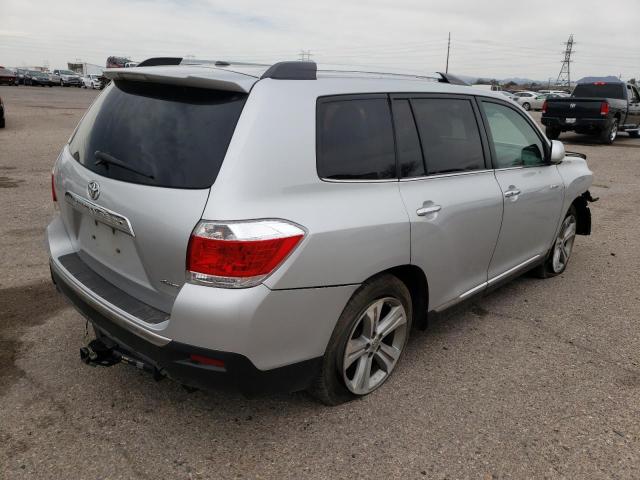 Photo 3 from auction – 2012 TOYOTA HIGHLANDER with VIN 5TDDK3EH4CS160816