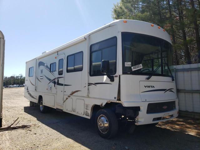 WINNEBAGO ALL MODELS 2008 with VIN 1F6NF53Y370A02504 - Photo from auction