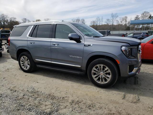 Photo 4 from auction – 2021 GMC YUKON SLT with VIN 1GKS2BKD8MR357141