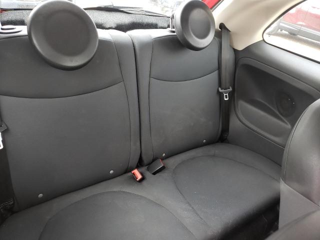 Photo 10 from auction – 2012 FIAT 500 POP with VIN 3C3CFFAR9CT269704