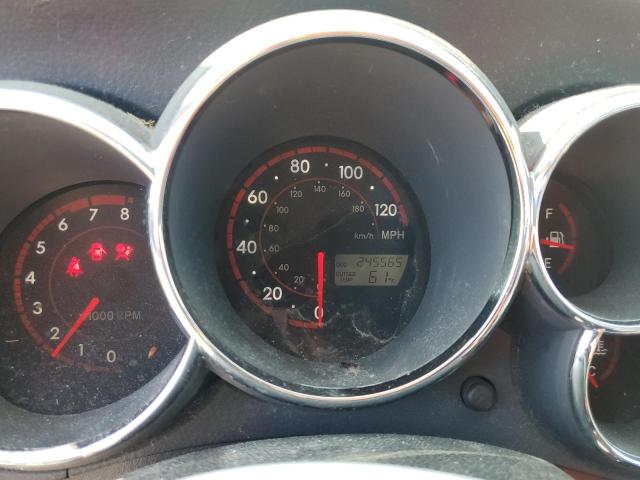 Photo 9 from auction – 2005 TOYOTA MATRIX with VIN 2T1KR32E65C464190