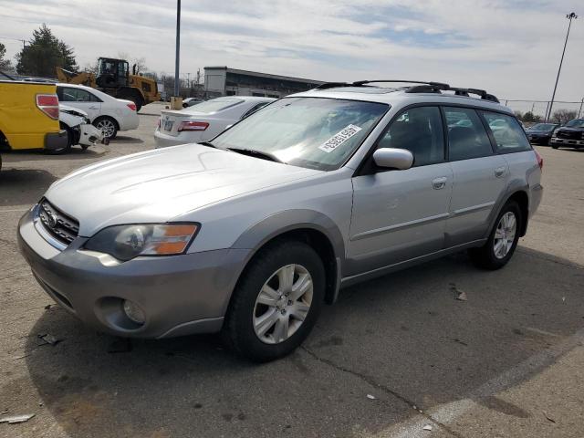 SUBARU LEGACY OUT 2005 with VIN 4S4BP62C556336211 - Photo from auction