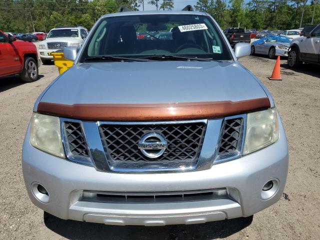 Photo 5 from auction – 2010 NISSAN PATHFINDER with VIN 5N1AR1NN2AC621997