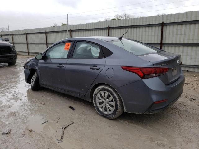 Photo 2 from auction – 2019 HYUNDAI ACCENT SE with VIN 3KPC24A3XKE044962