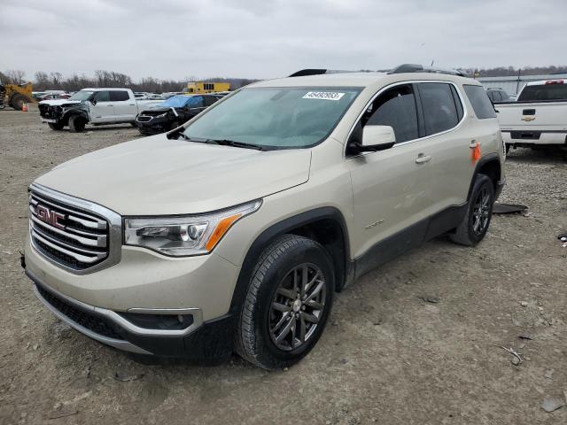 Photo 1 from auction – 2017 GMC ACADIA SLT with VIN 1GKKNMLA9HZ153039