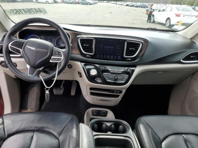 Photo 8 from auction – 2017 CHRYSLER PACIFICA T with VIN 2C4RC1BG3HR815891