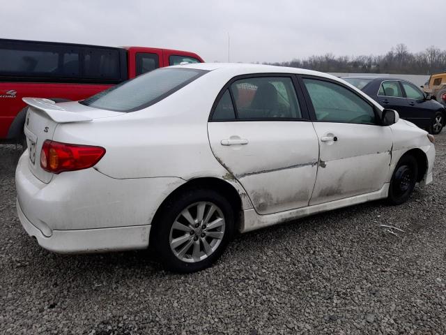 Photo 3 from auction – 2010 TOYOTA COROLLA BA with VIN 2T1BU4EE8AC285739