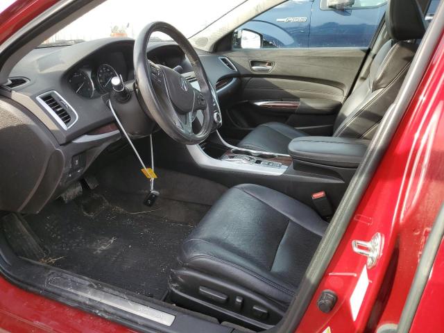 Photo 7 from auction – 2017 ACURA TLX TECH with VIN 19UUB3F52HA001206