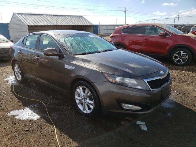 Photo 4 from auction – 2013 KIA OPTIMA EX with VIN 5XXGN4A73DG092874